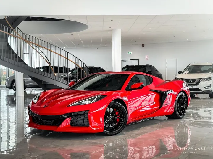 Corvette Z06