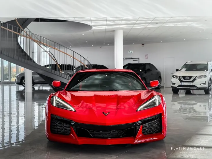 Corvette Z06