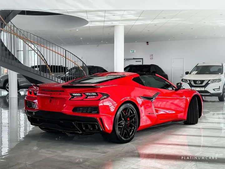 Corvette Z06