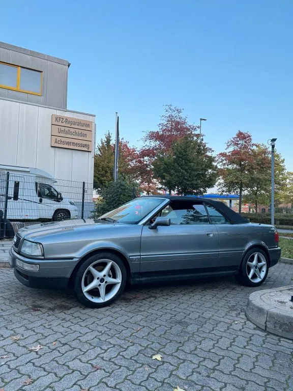 Audi 80
