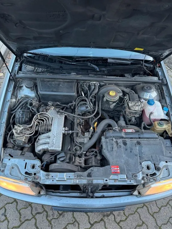 Audi 80
