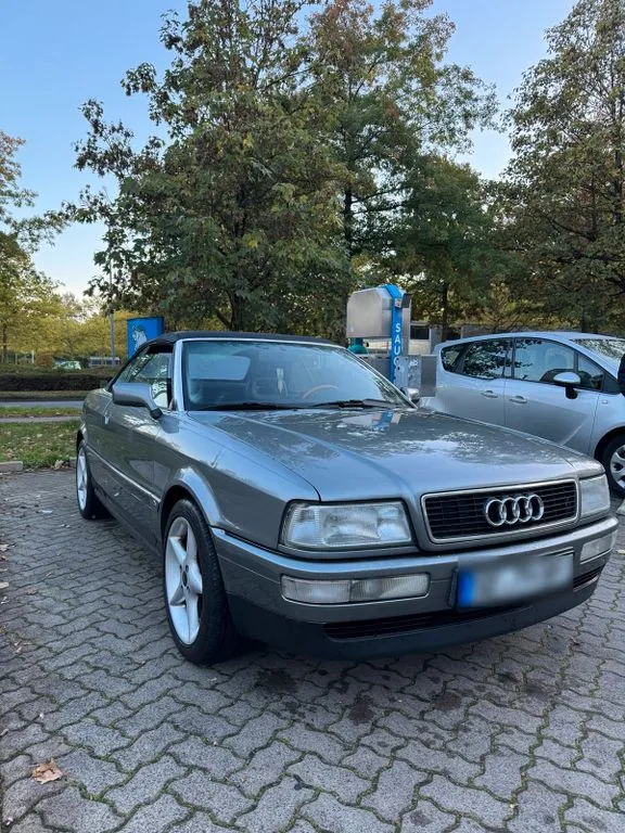 Audi 80