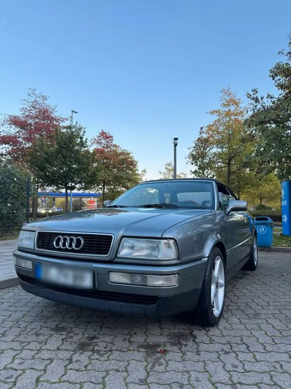 Audi 80