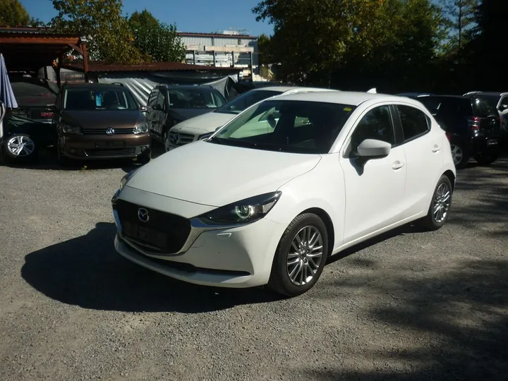 Mazda 2