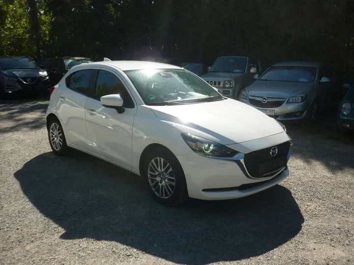 Mazda 2