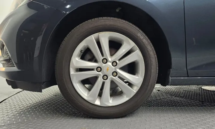 ChevroletGMDaewoo Cruze