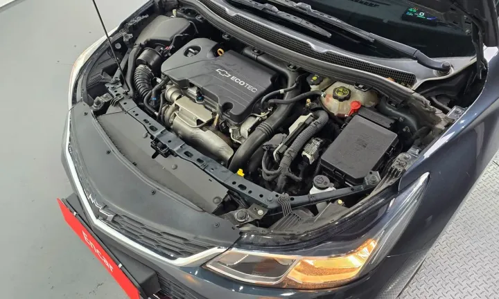 ChevroletGMDaewoo Cruze