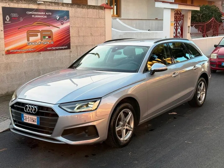 Audi A4