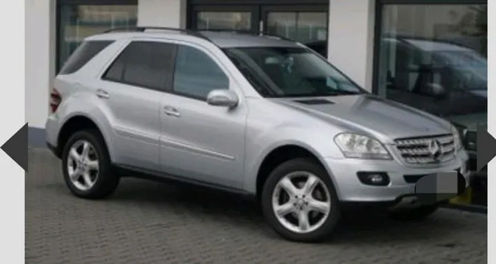 Mercedes-Benz ML 320