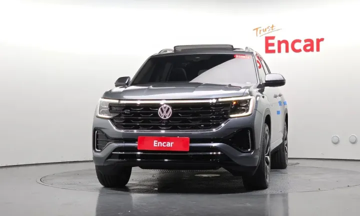Volkswagen Atlas
