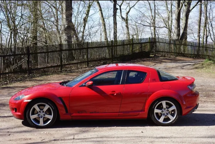 Mazda RX-8