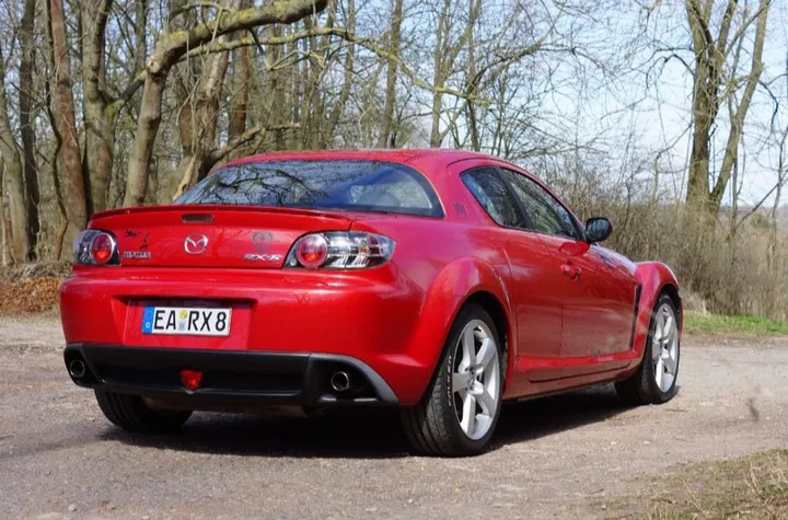 Mazda RX-8