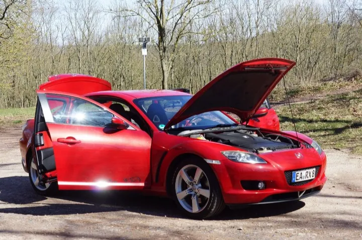 Mazda RX-8