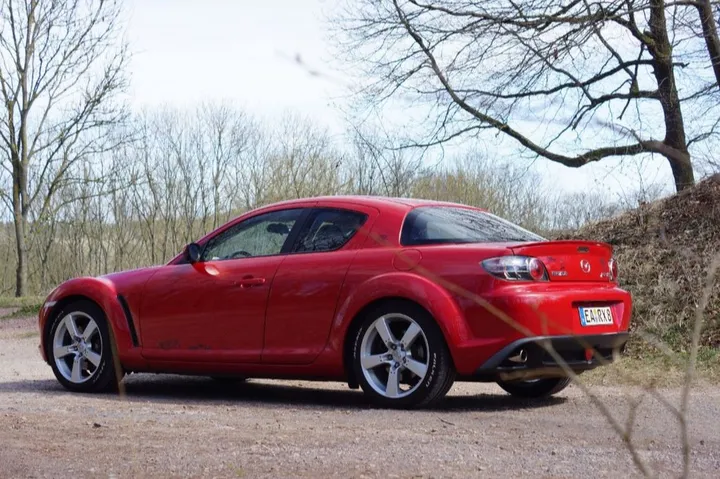 Mazda RX-8