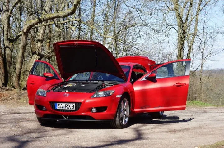 Mazda RX-8