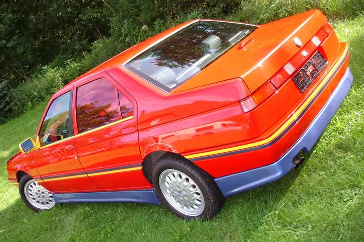 Alfa Romeo 164
