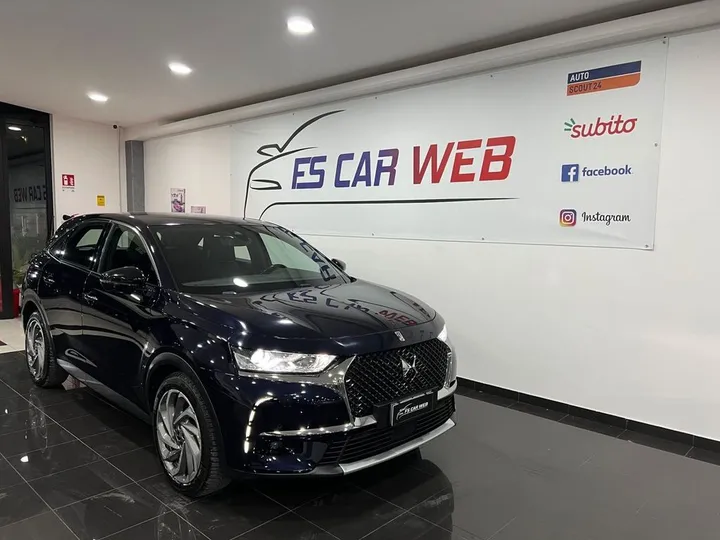 DS Automobiles DS7 (Crossback)