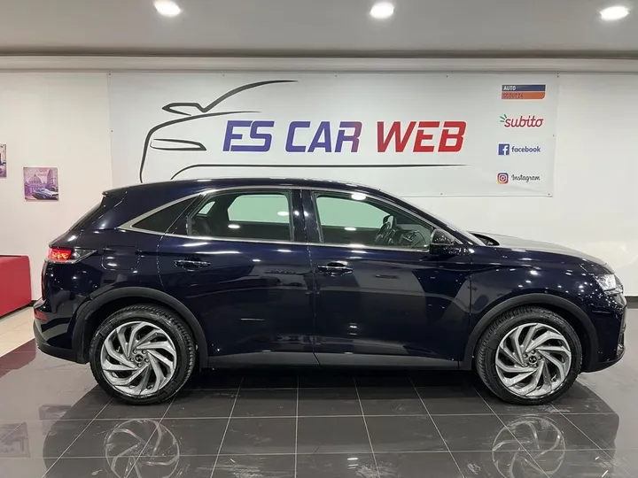 DS Automobiles DS7 (Crossback)