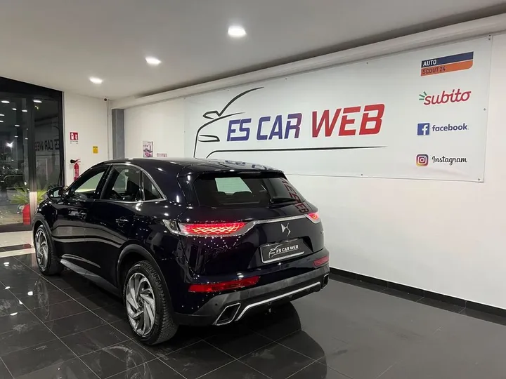 DS Automobiles DS7 (Crossback)