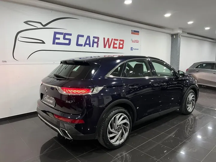 DS Automobiles DS7 (Crossback)