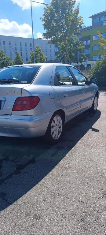 Citroën Xsara Picasso