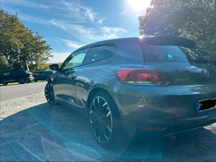Volkswagen Scirocco
