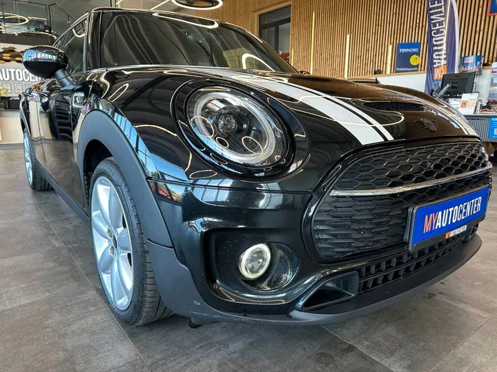 MINI Cooper S Clubman