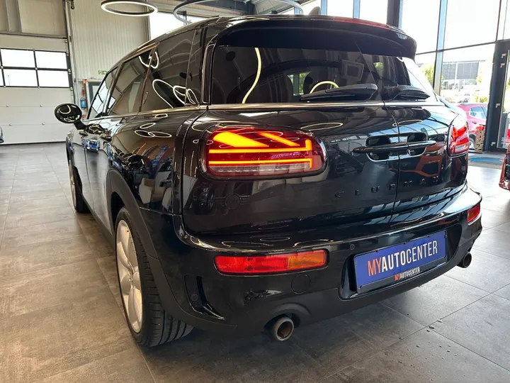 MINI Cooper S Clubman