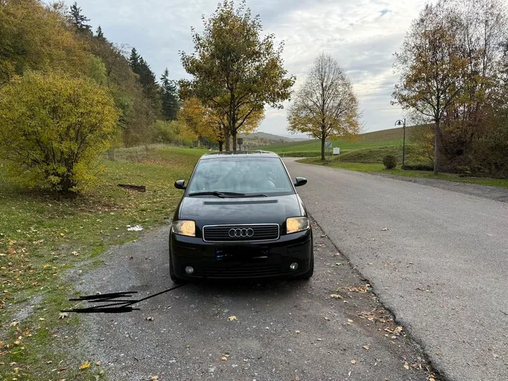 Audi A2