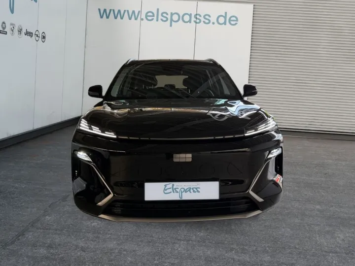Geely Starray EM-i