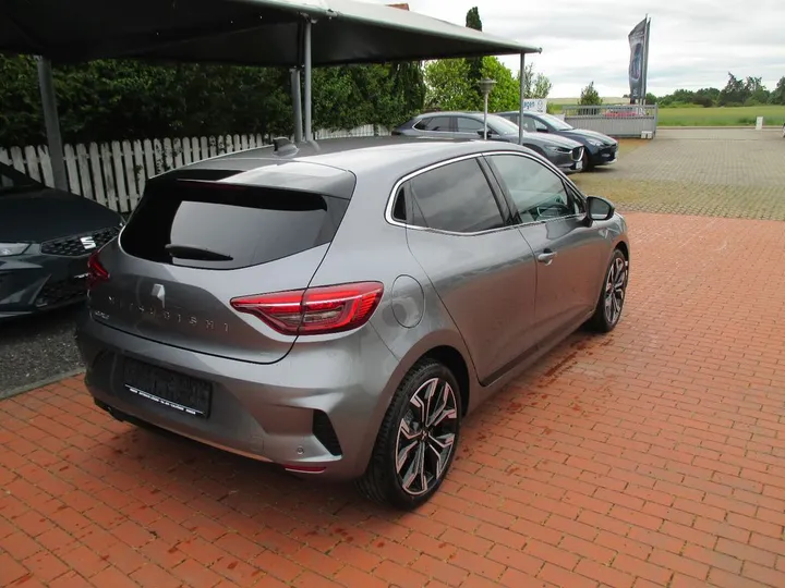 Mitsubishi Colt