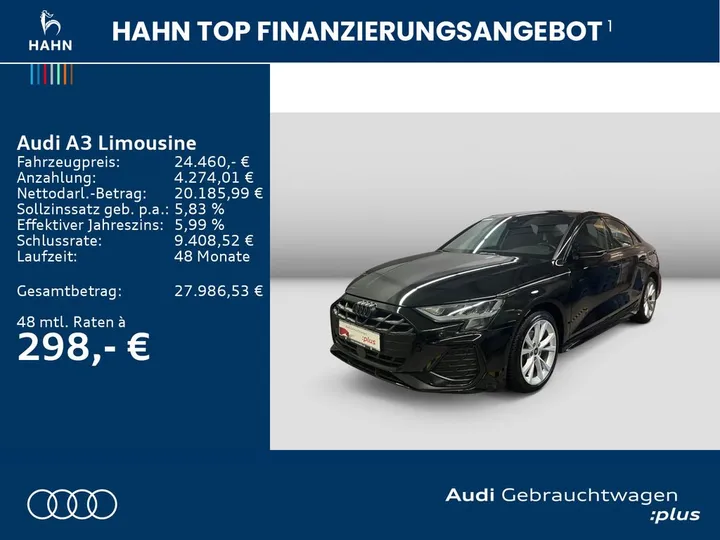 Audi A3