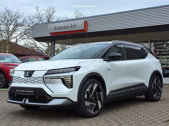 Mitsubishi Eclipse Cross