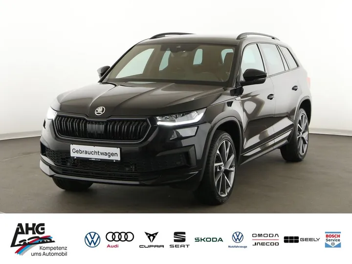 Škoda Kodiaq