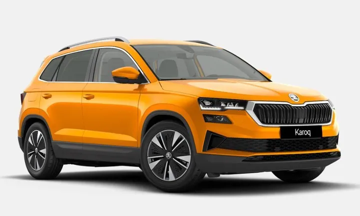 Škoda Karoq