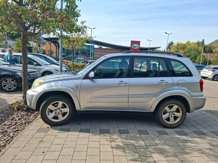 Toyota RAV 4