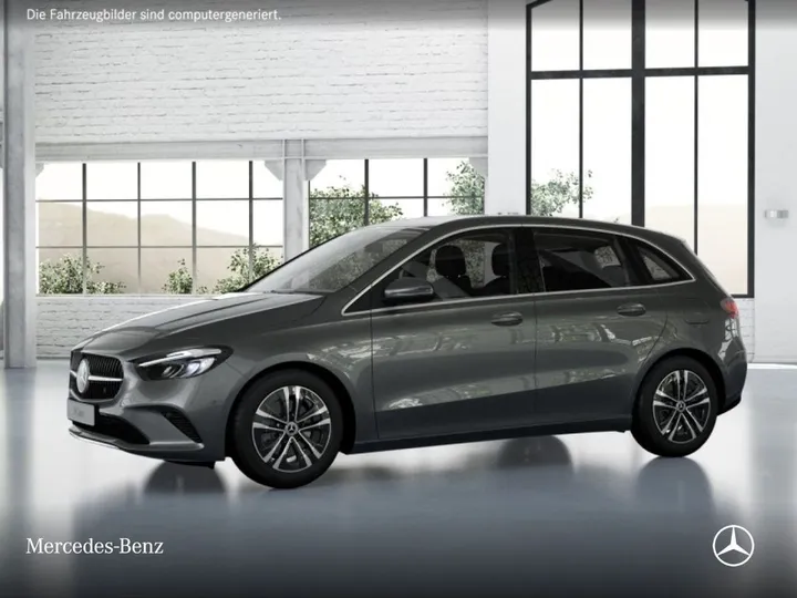 Mercedes-Benz B 200