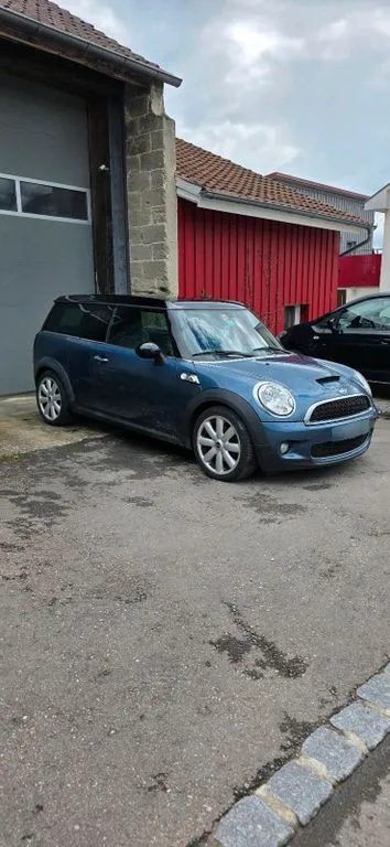 MINI Cooper S Clubman