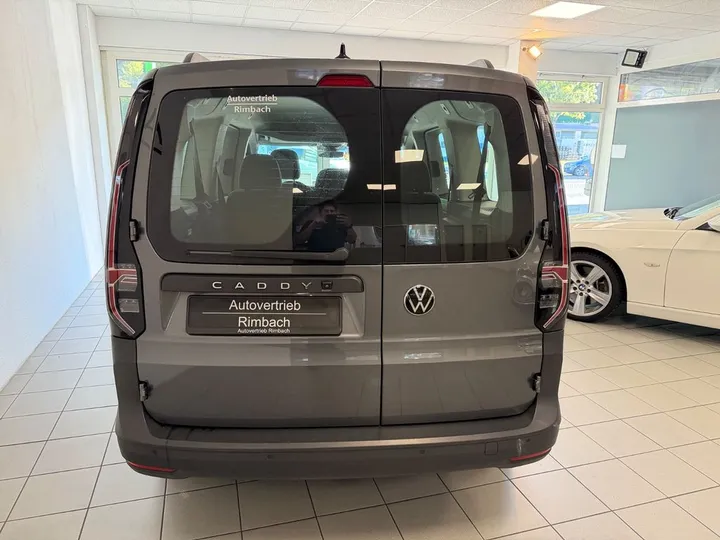 Volkswagen Caddy Maxi