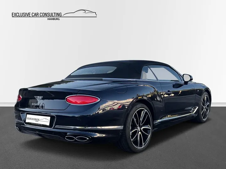 Bentley Continental GTC