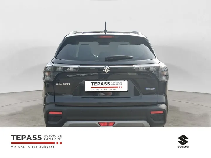 Suzuki (SX4) S-Cross