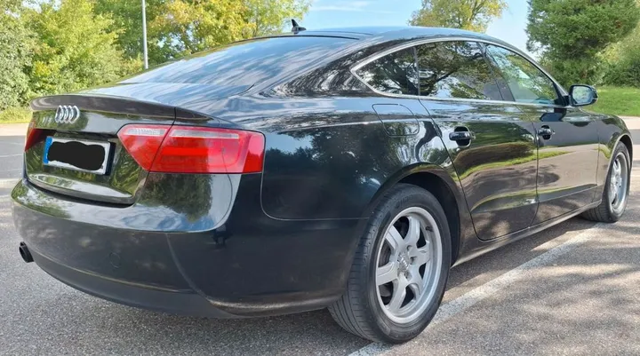 Audi A5