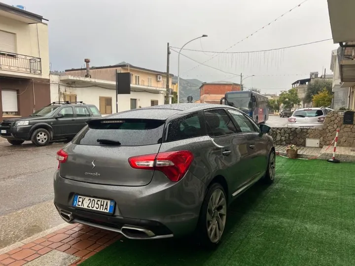 DS Automobiles DS5
