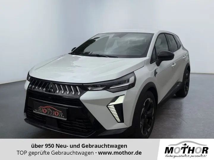 Mitsubishi Grandis