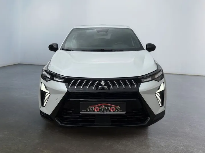 Mitsubishi Grandis