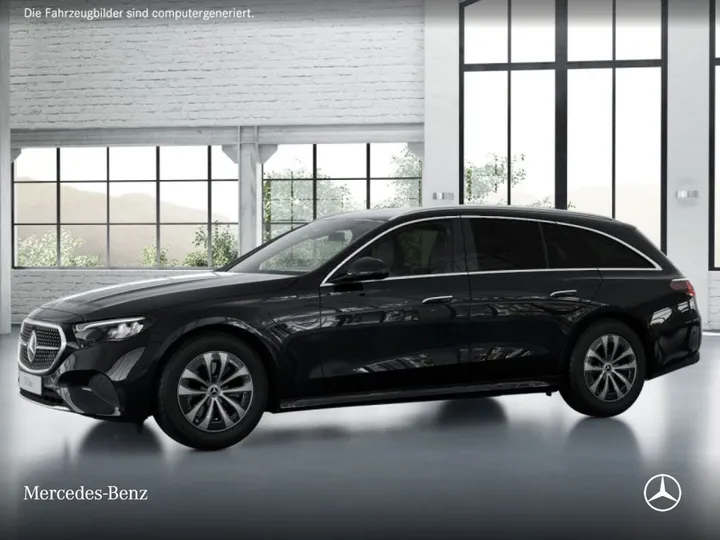 Mercedes-Benz E 200
