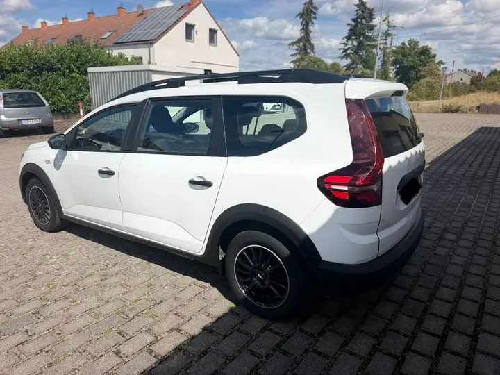 Dacia Jogger