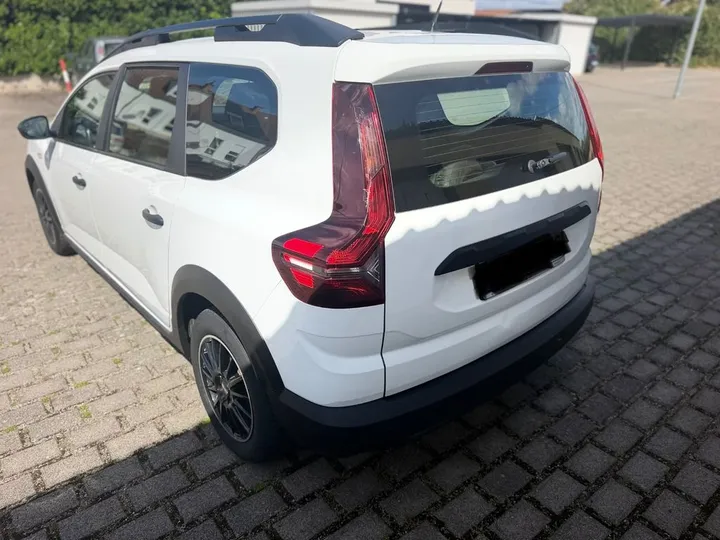 Dacia Jogger