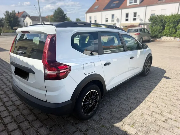 Dacia Jogger