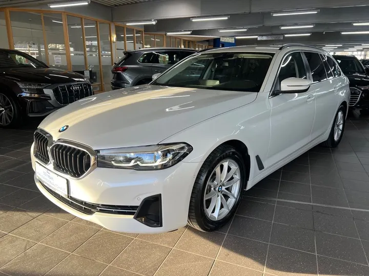 BMW 520